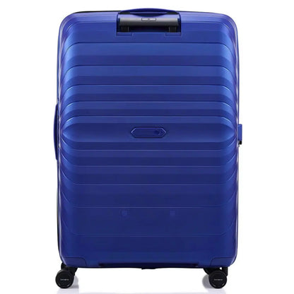 Samsonite OctoLite Neo 81 cm Expandable Spinner Suitcase - Electric Blue
