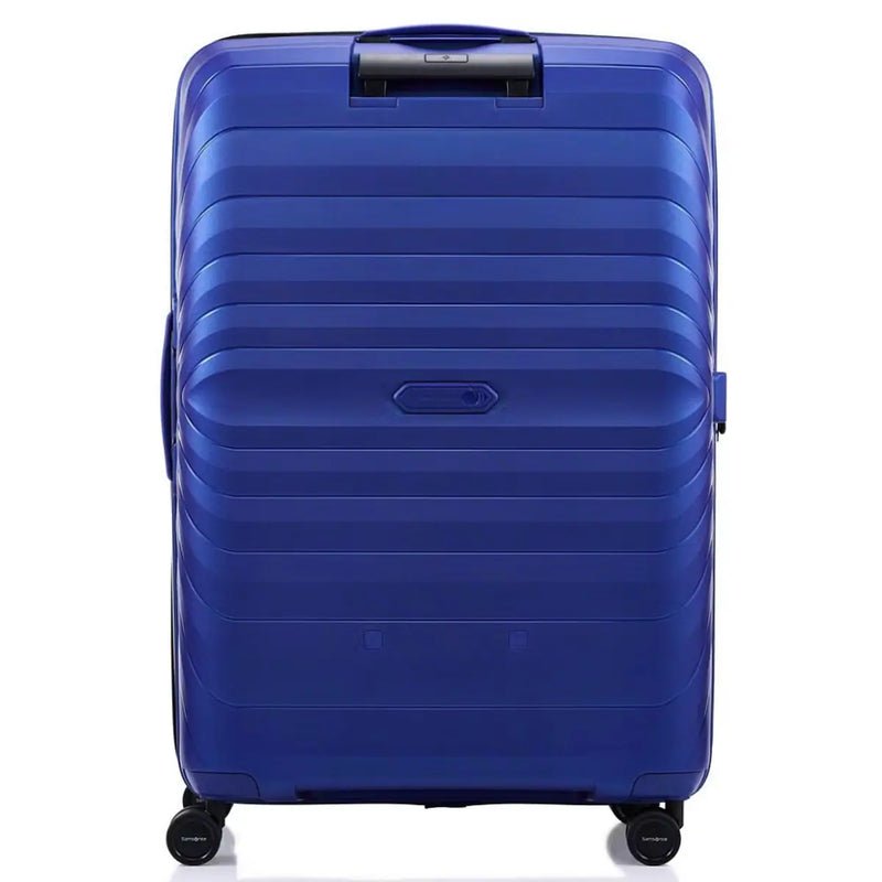 Samsonite OctoLite Neo 81 cm Expandable Spinner Suitcase - Electric Blue