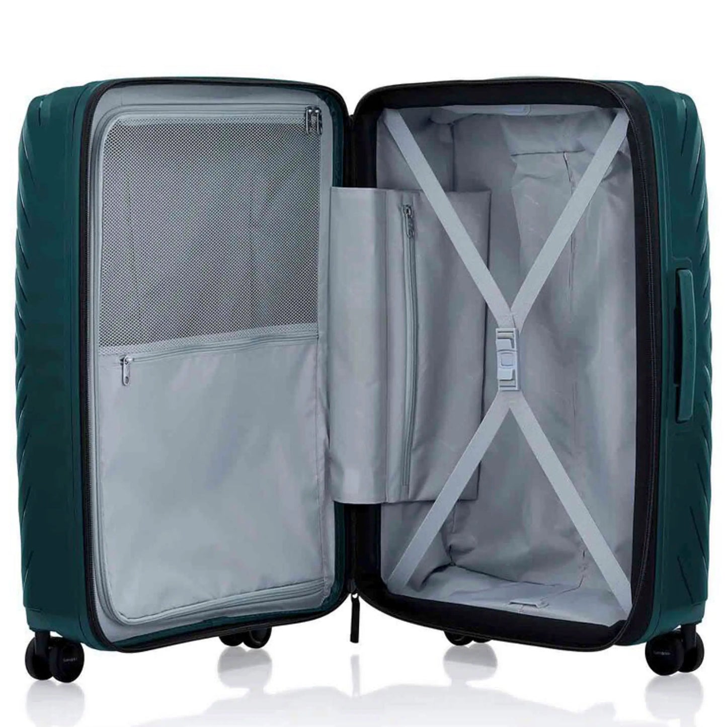 Samsonite OctoLite Neo 81 cm Expandable Spinner Suitcase - Emerald Green