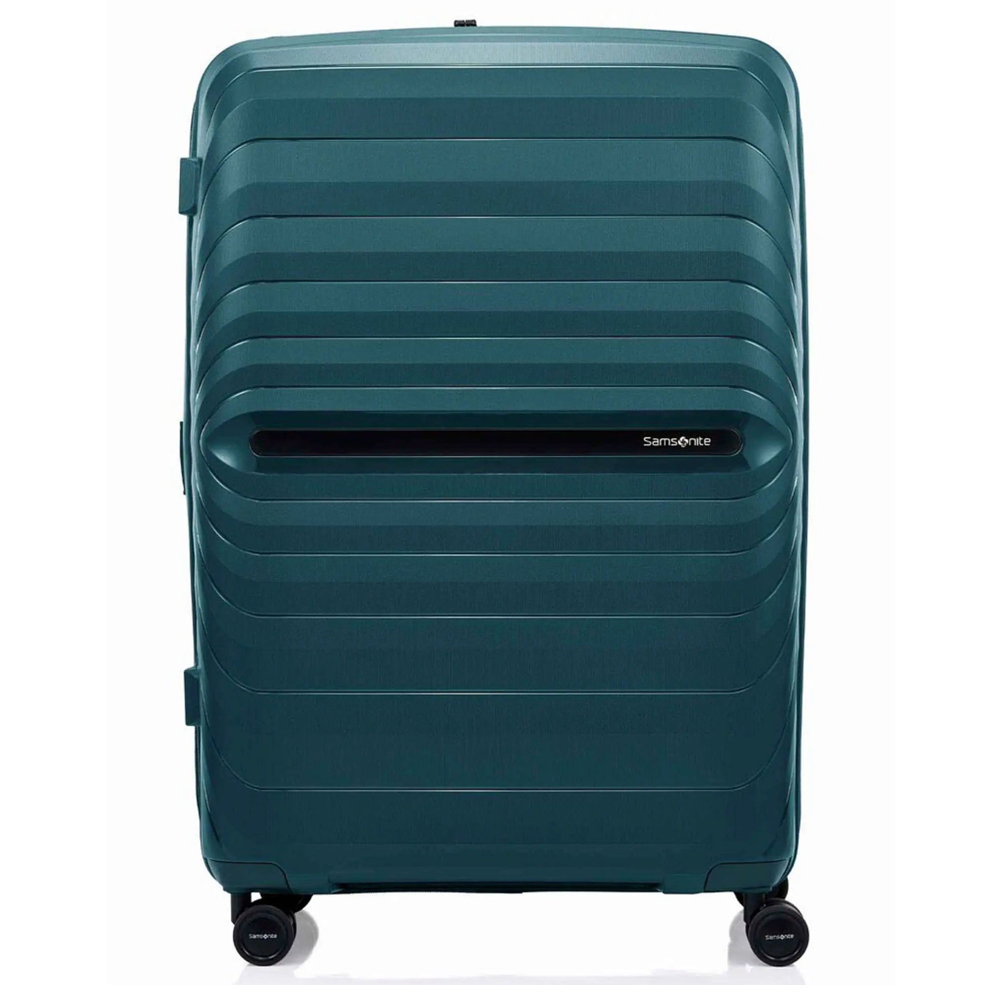 Samsonite OctoLite Neo 81 cm Expandable Spinner Suitcase - Emerald Green