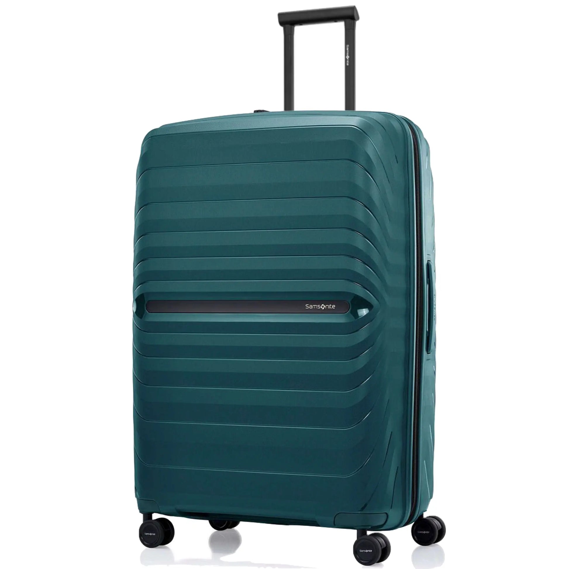 Samsonite OctoLite Neo 81 cm Expandable Spinner Suitcase - Emerald Green