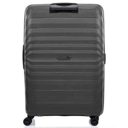 Samsonite OctoLite Neo 81 cm Expandable Spinner Suitcase - Gunmetal