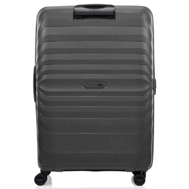 Samsonite OctoLite Neo 81 cm Expandable Spinner Suitcase - Gunmetal