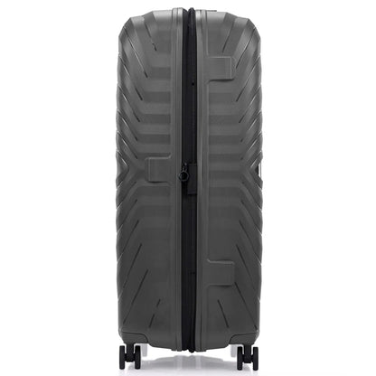 Samsonite OctoLite Neo 81 cm Expandable Spinner Suitcase - Gunmetal