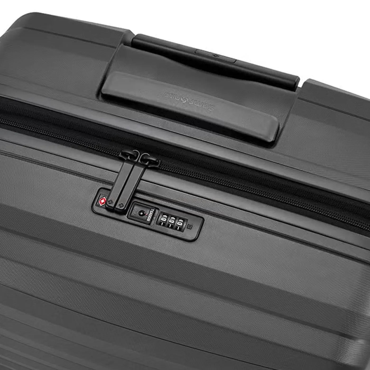 Samsonite OctoLite Neo 81 cm Expandable Spinner Suitcase - Gunmetal