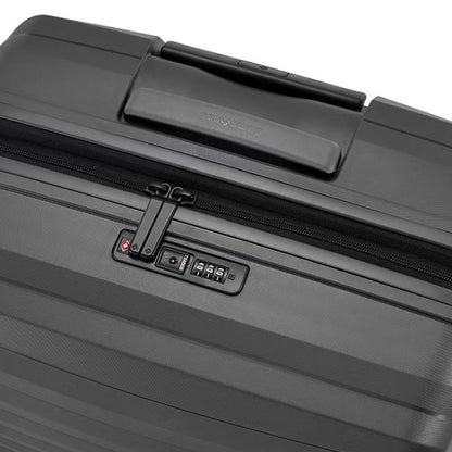 Samsonite OctoLite Neo 81 cm Expandable Spinner Suitcase - Gunmetal