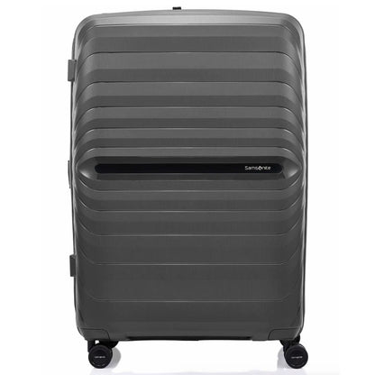 Samsonite OctoLite Neo 81 cm Expandable Spinner Suitcase - Gunmetal