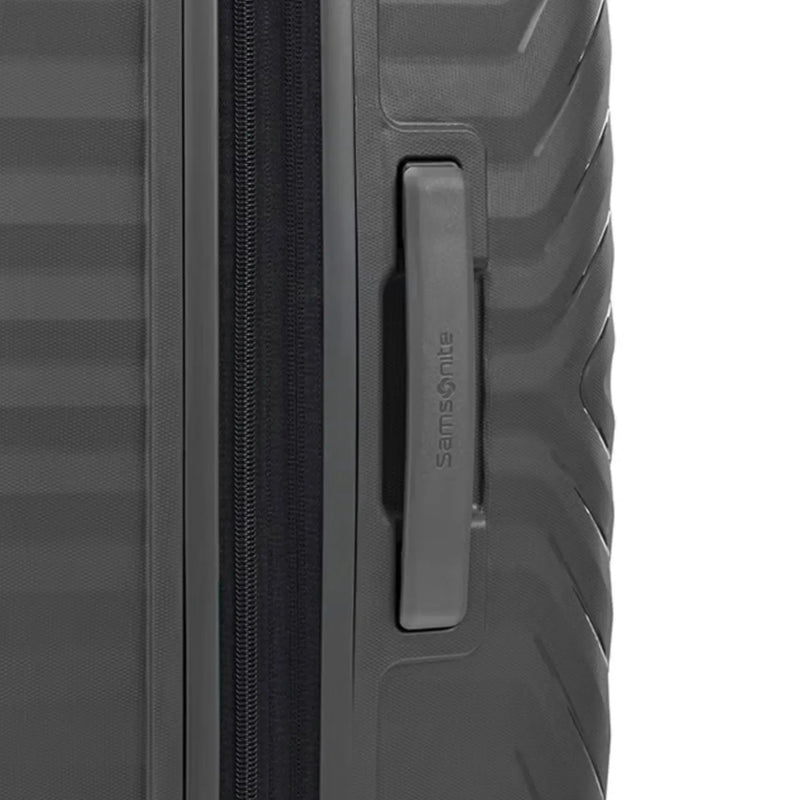Samsonite OctoLite Neo 81 cm Expandable Spinner Suitcase - Gunmetal