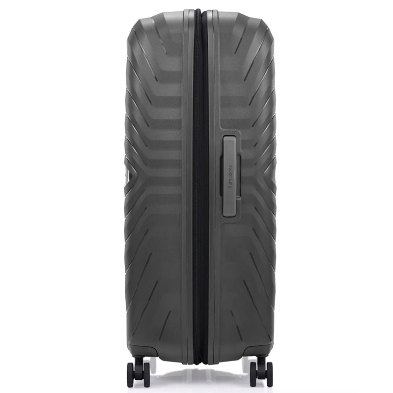 Samsonite OctoLite Neo 81 cm Expandable Spinner Suitcase - Gunmetal