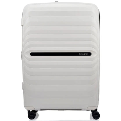 Samsonite Octolite Neo 81 cm Expandable Spinner Suitcase - Off White
