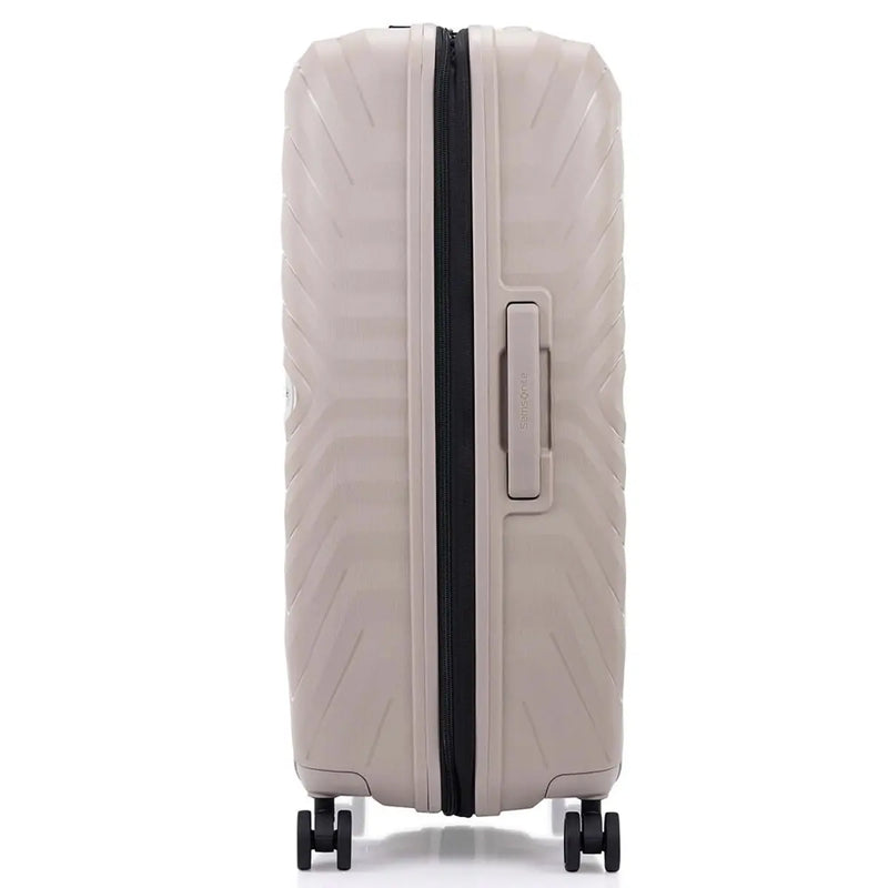 Samsonite OctoLite Neo 81 cm Expandable Spinner Suitcase Taupe