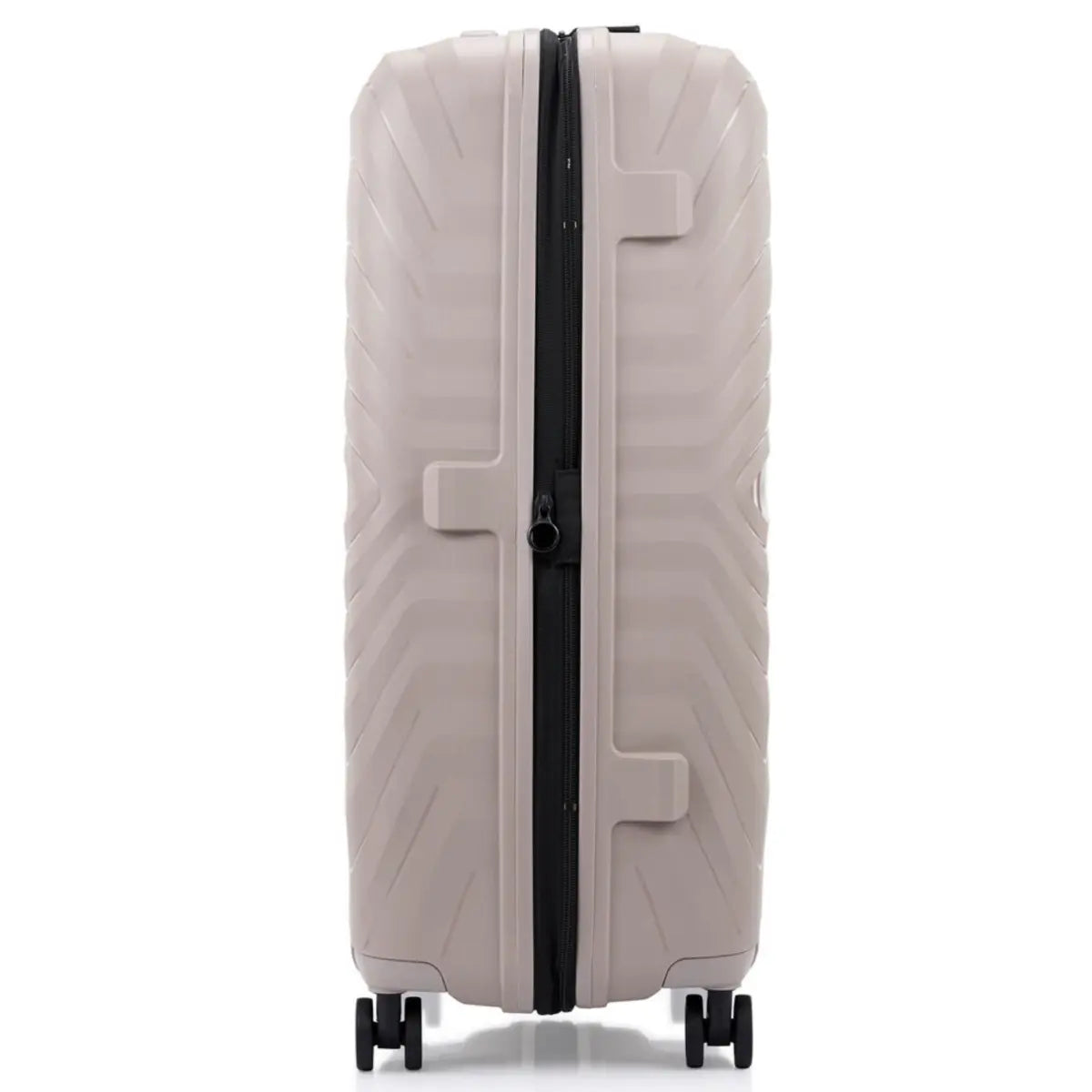 Samsonite OctoLite Neo 81 cm Expandable Spinner Suitcase Taupe