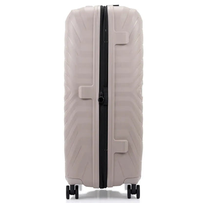 Samsonite OctoLite Neo 81 cm Expandable Spinner Suitcase Taupe