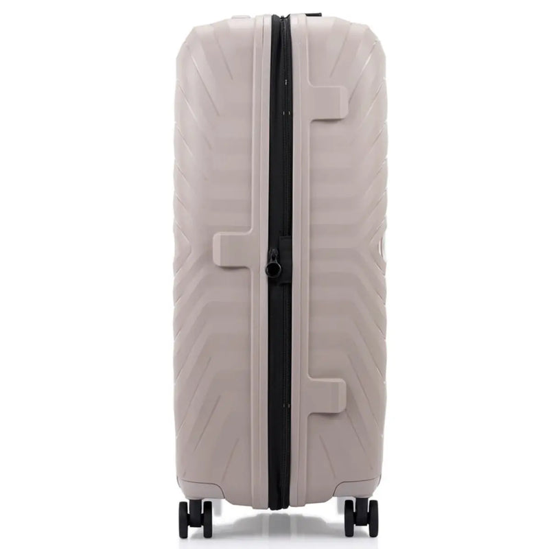 Samsonite OctoLite Neo 81 cm Expandable Spinner Suitcase Taupe