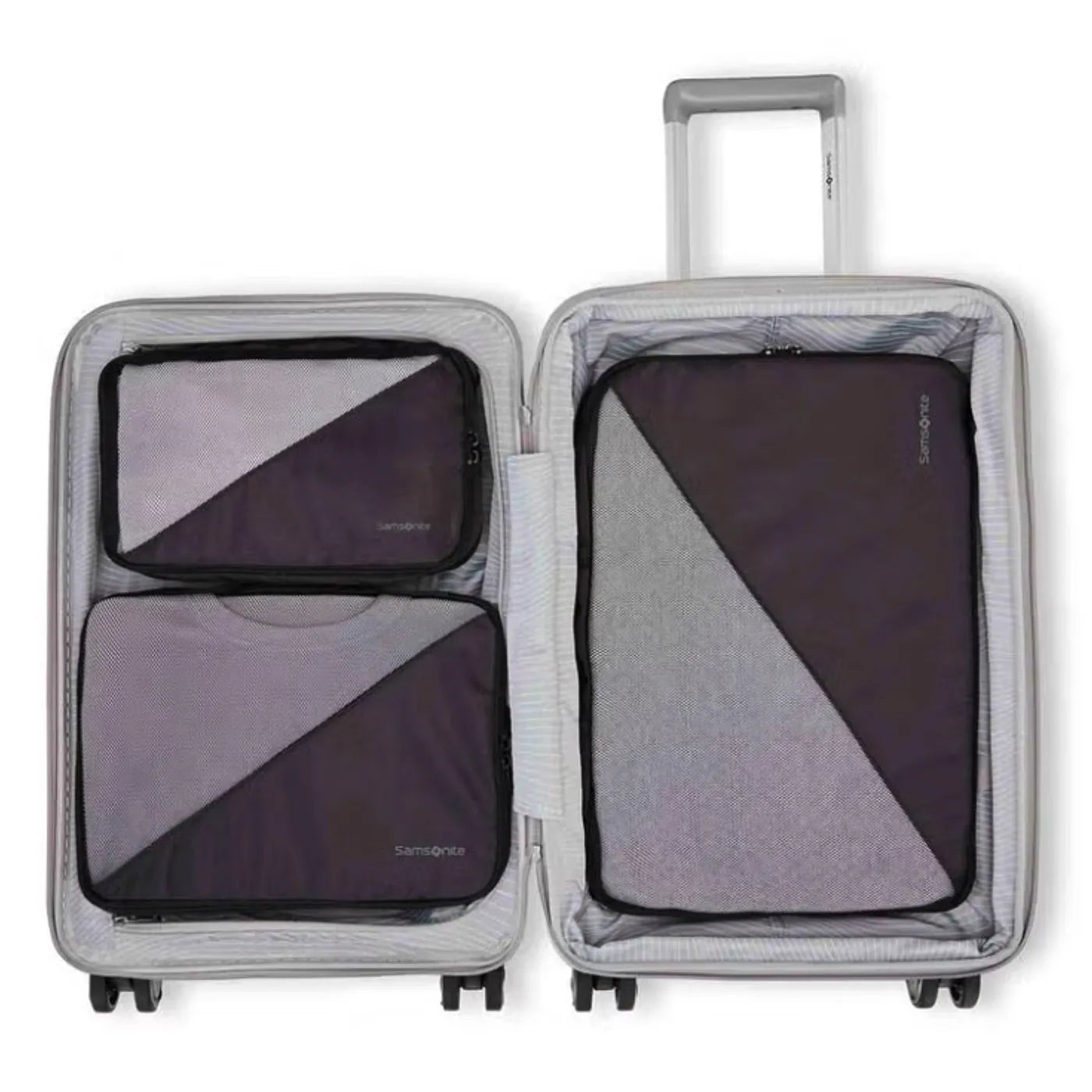 Samsonite Packing Cubes (Set of 3) - Black