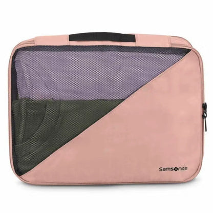 Samsonite Packing Cubes (Set of 3) - Dusty Rose