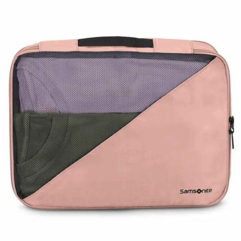 Samsonite Packing Cubes (Set of 3) - Dusty Rose