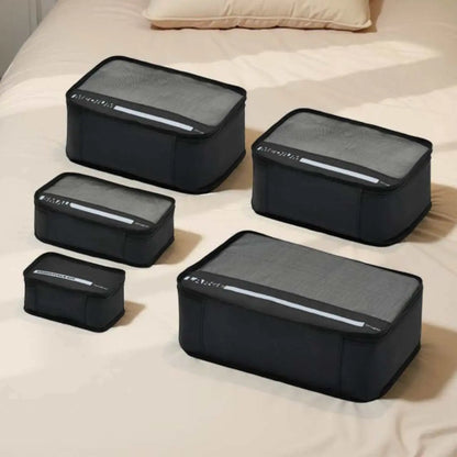 Samsonite Packing Cubes (Set of 5) - Black