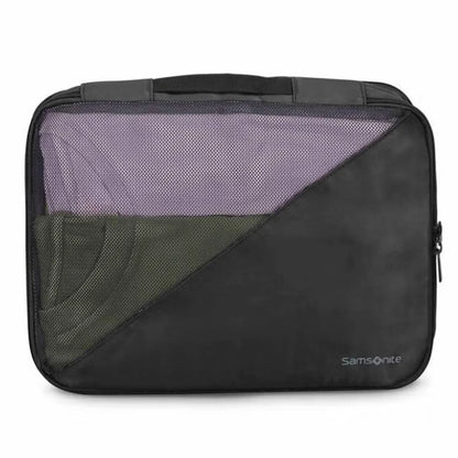 Samsonite Packing Cubes (Set of 6) - Black