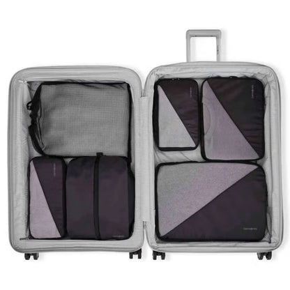 Samsonite Packing Cubes (Set of 6) - Black