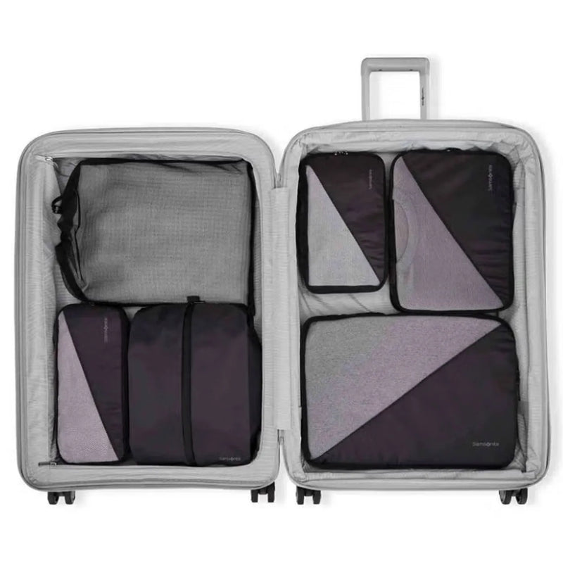 Samsonite Packing Cubes (Set of 6) - Black