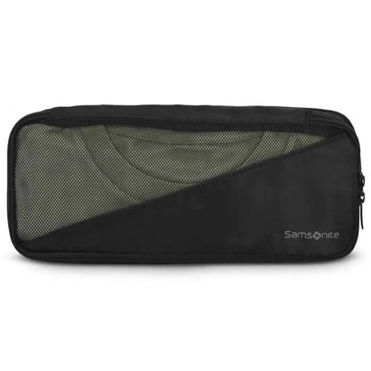 Samsonite Packing Cubes (Set of 6) - Black