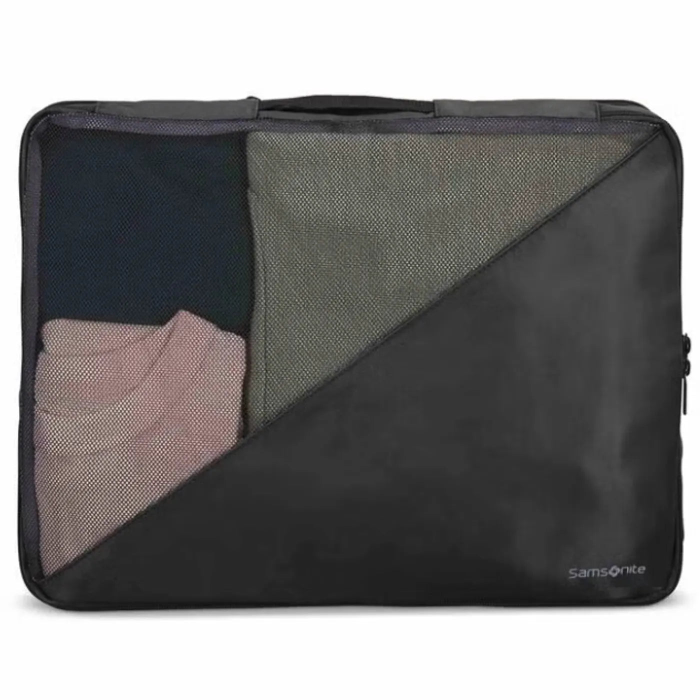 Samsonite Packing Cubes (Set of 6) - Black