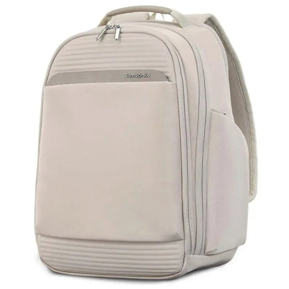 Samsonite Paralux 15.6" Laptop Backpack - Stone Grey