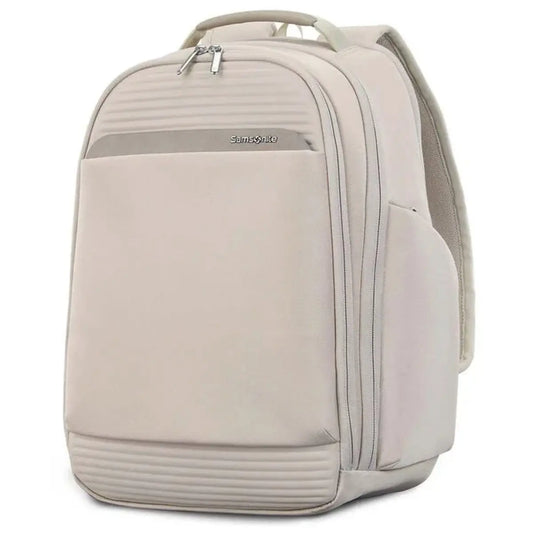 Samsonite Paralux 15.6" Laptop Backpack - Stone Grey