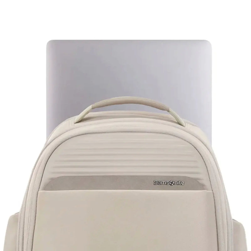 Samsonite Paralux 15.6’’ Laptop Backpack - Stone Grey