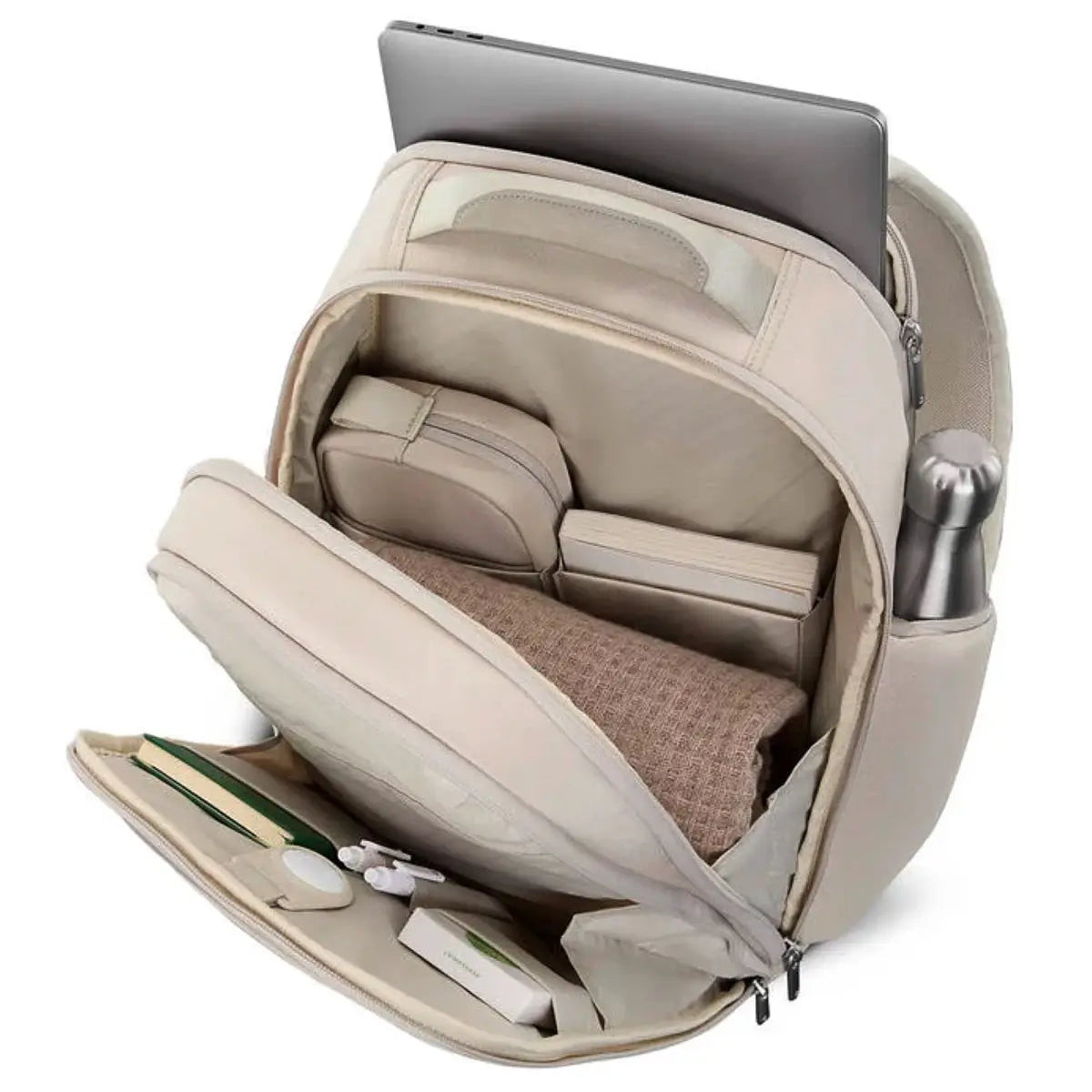 Samsonite Paralux 15.6’’ Laptop Backpack - Stone Grey