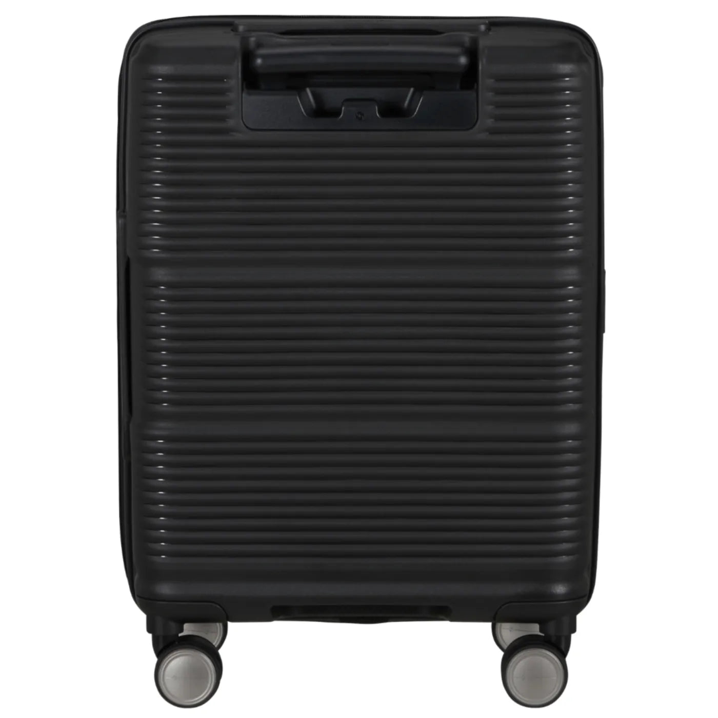 Samsonite Paralux 55 cm Expandable Carry-on Suitcase - Black