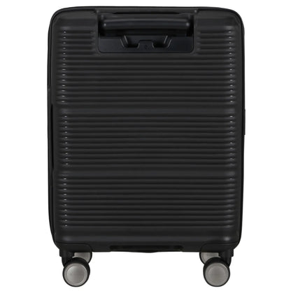 Samsonite Paralux 55 cm Expandable Carry-on Suitcase - Black