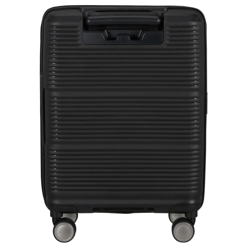 Samsonite Paralux 55 cm Expandable Carry-on Suitcase - Black