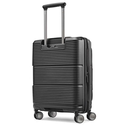 Samsonite Paralux 55 cm Expandable Carry-on Suitcase - Black