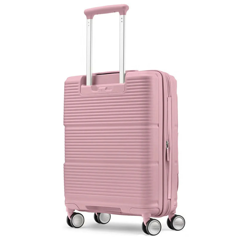 Samsonite Paralux 55 cm Expandable Carry-on Suitcase - Dusty Pink