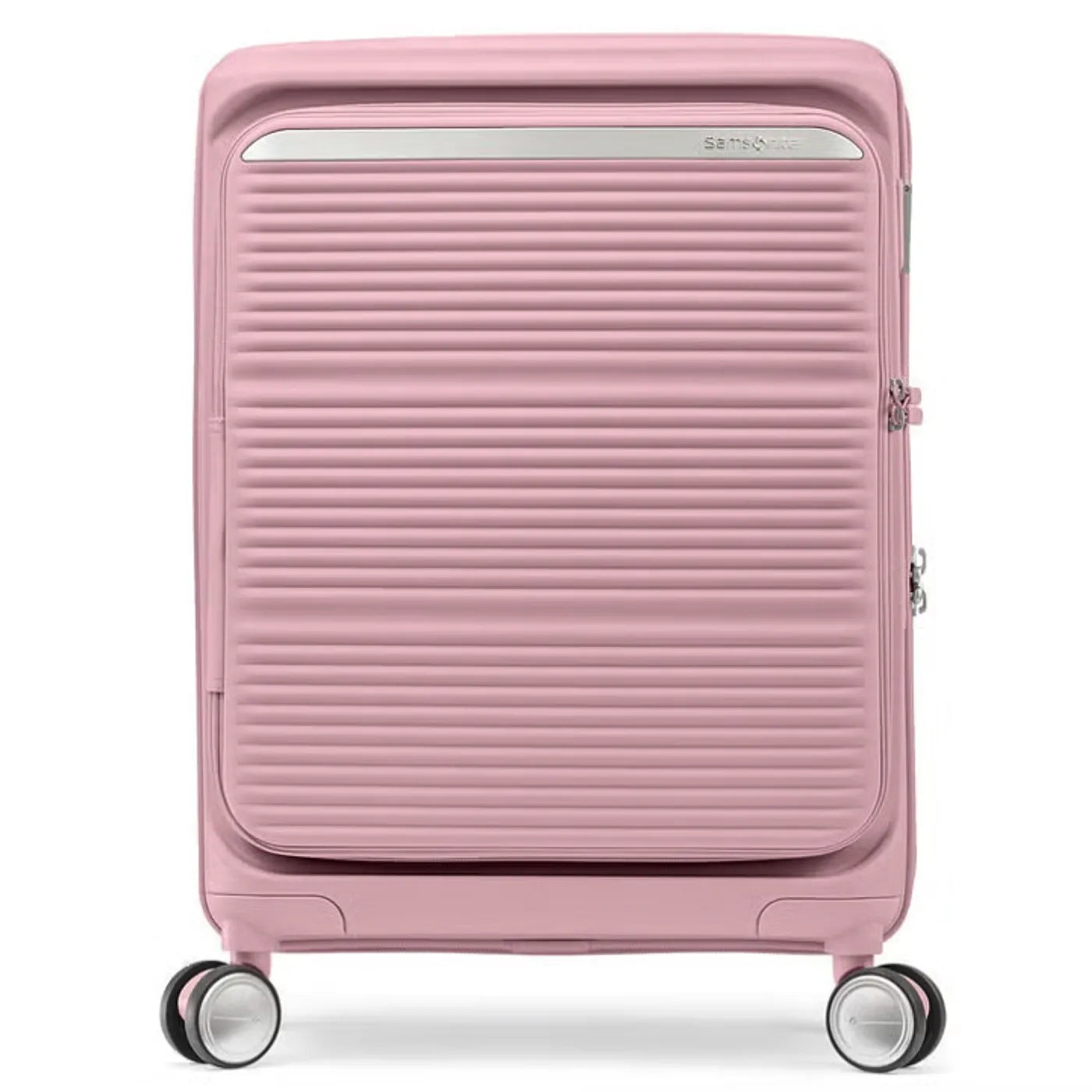 Samsonite Paralux 55 cm Expandable Carry-on Suitcase - Dusty Pink