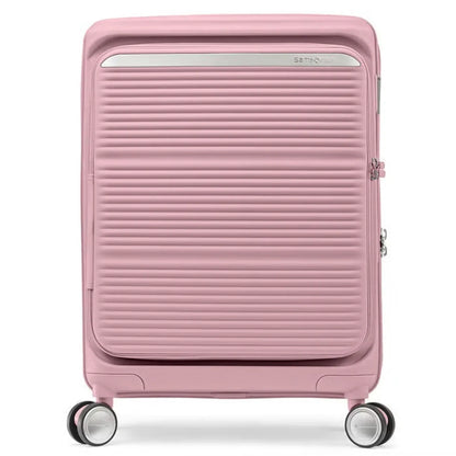 Samsonite Paralux 55 cm Expandable Carry-on Suitcase - Dusty Pink