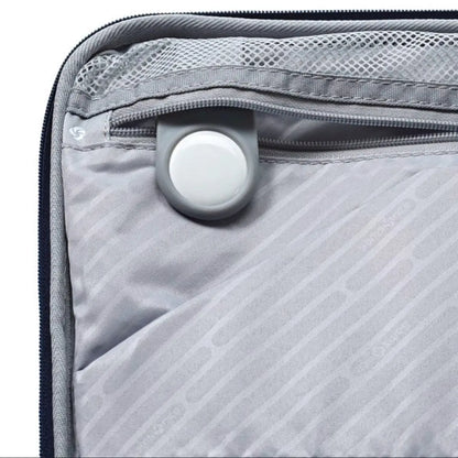 Samsonite Paralux 55 cm Expandable Carry-on Suitcase - Midnight Navy