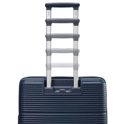 Samsonite Paralux 55 cm Expandable Carry-on Suitcase - Midnight Navy