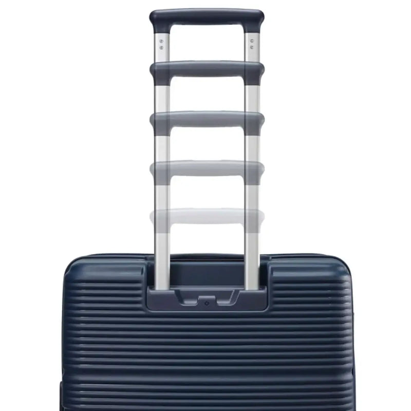 Samsonite Paralux 55 cm Expandable Carry-on Suitcase - Midnight Navy