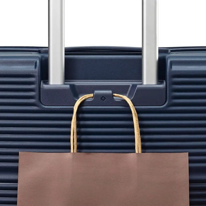 Samsonite Paralux 55 cm Expandable Carry-on Suitcase - Midnight Navy