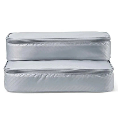 Samsonite Paralux 55 cm Expandable Carry-on Suitcase - Midnight Navy