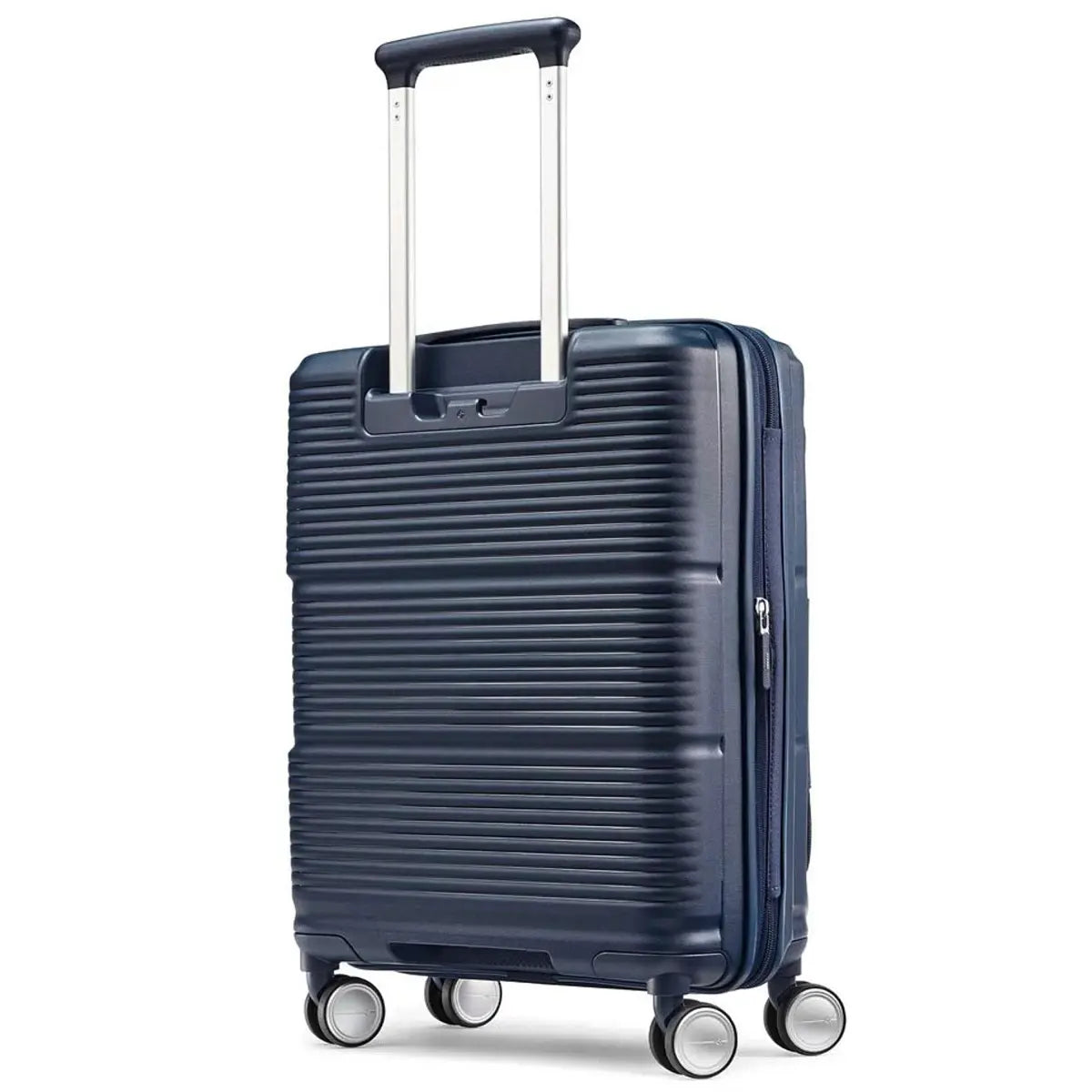 Samsonite Paralux 55 cm Expandable Carry-on Suitcase - Midnight Navy