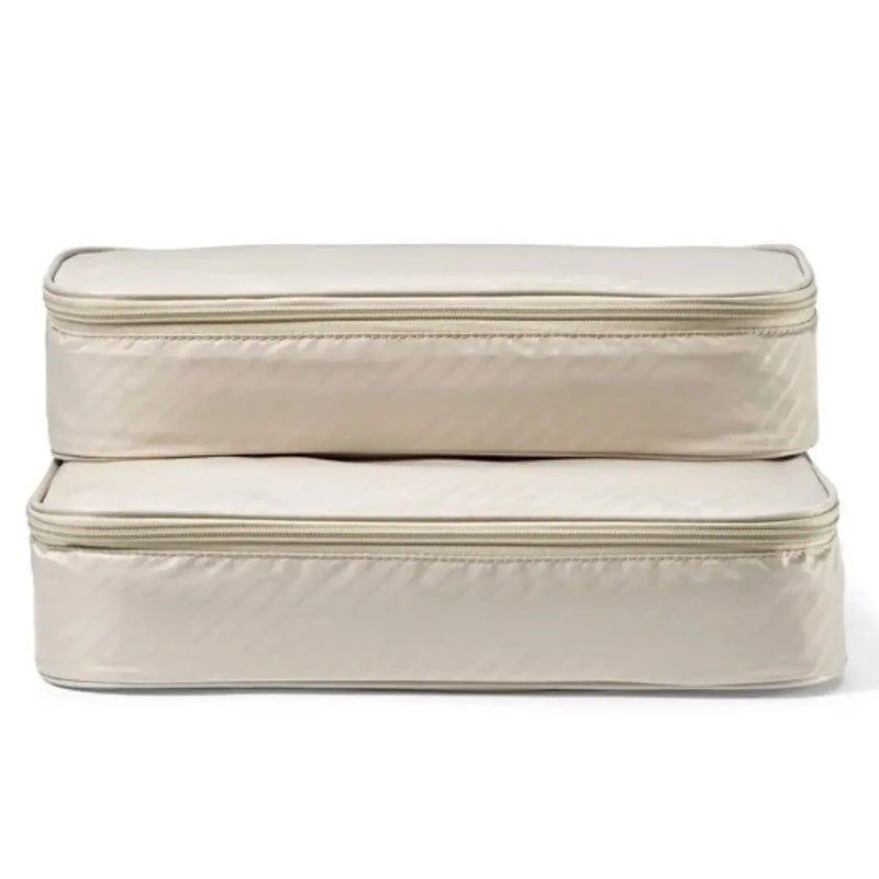 Samsonite Paralux 55 cm Expandable Carry-on Suitcase - Stone Grey