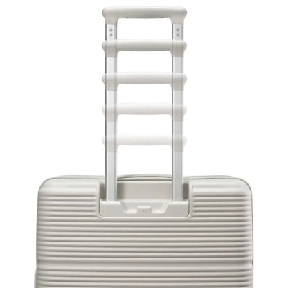 Samsonite Paralux 55 cm Expandable Carry-on Suitcase - Stone Grey