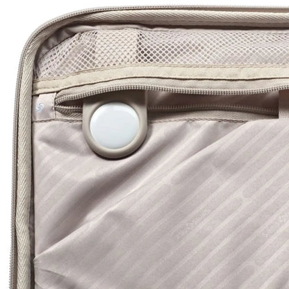 Samsonite Paralux 55 cm Expandable Carry-on Suitcase - Stone Grey