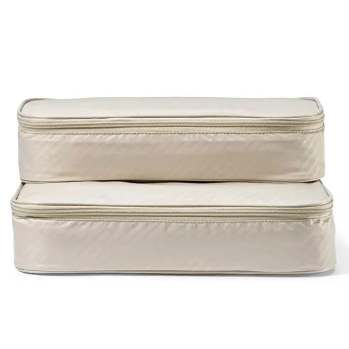 Samsonite Paralux 75 cm Expandable Front Opening Suitcase - Stone Grey