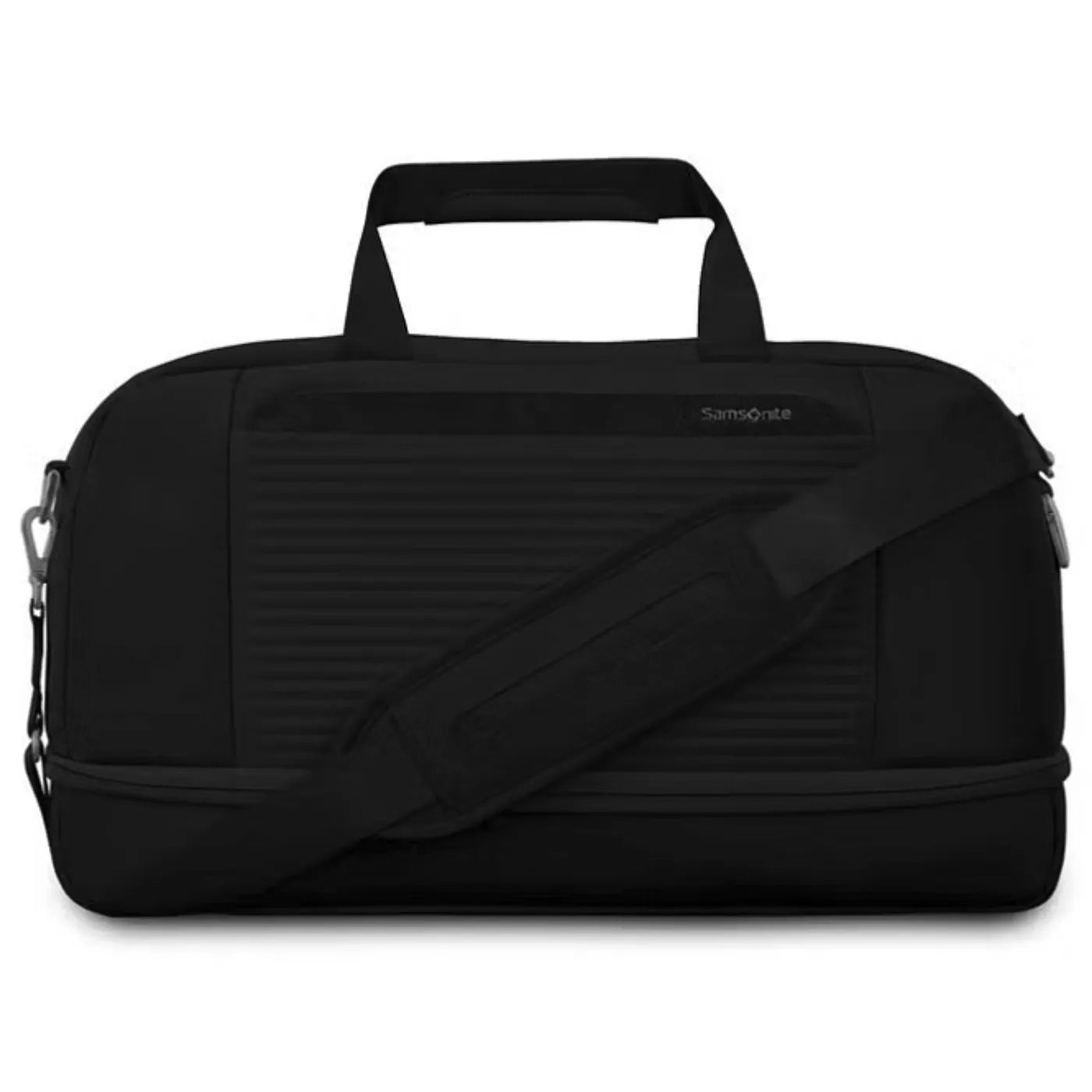 Samsonite Paralux Weekender Duffle - Black