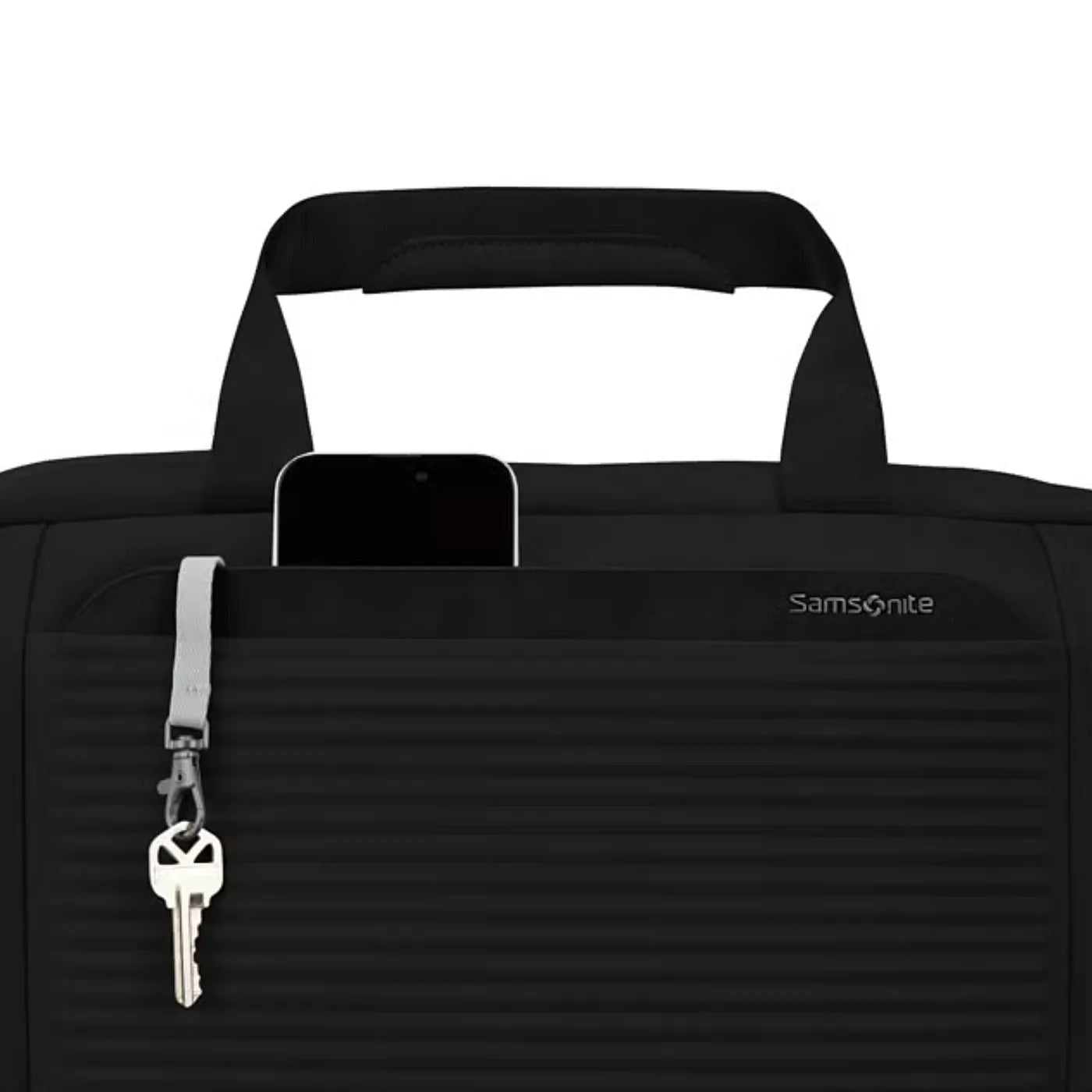 Samsonite Paralux Weekender Duffle - Black